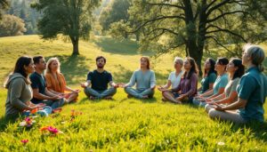 Encontre Equilíbrio e Calma: O Poder Transformador da Meditação