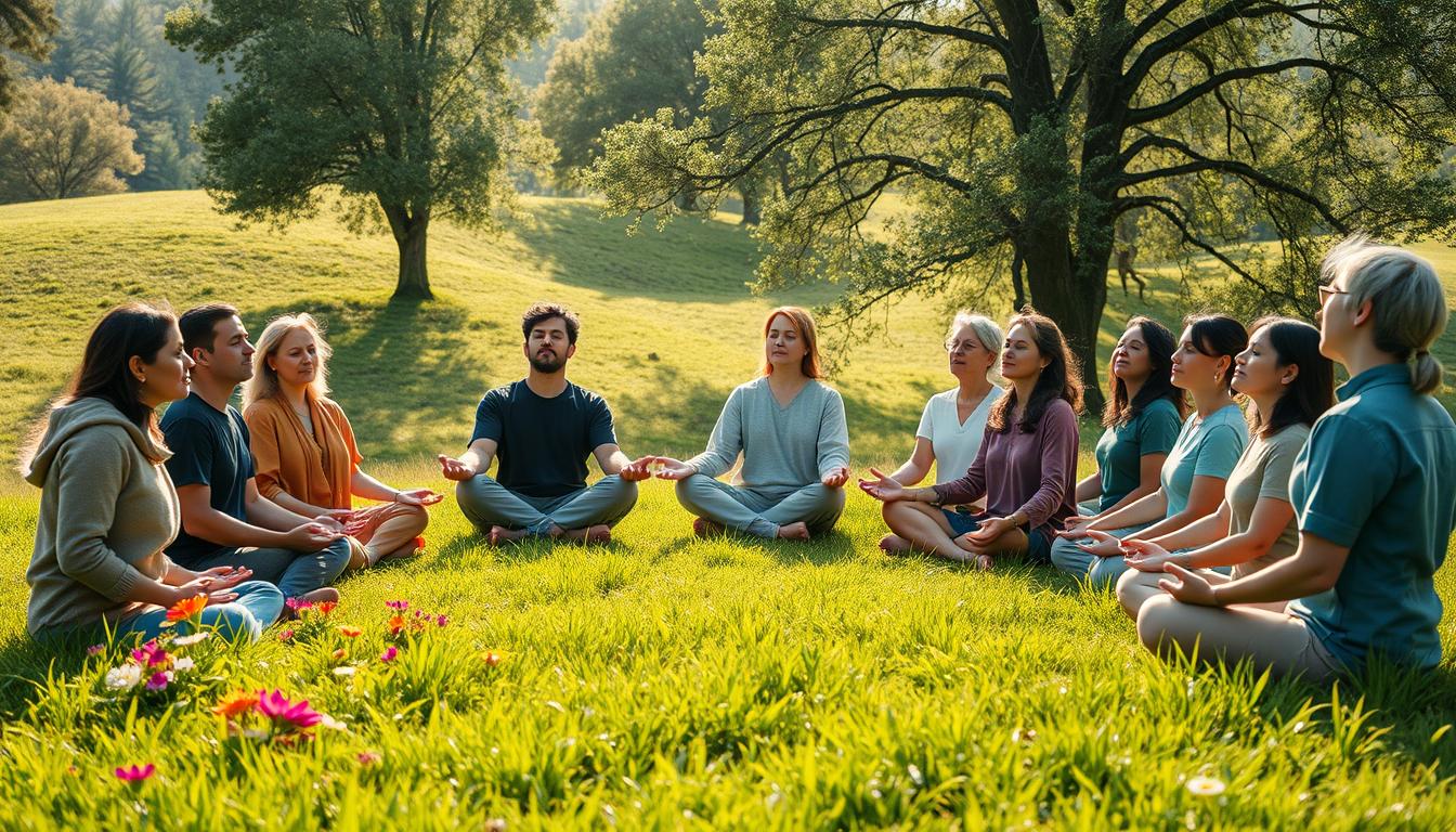 Encontre Equilíbrio e Calma: O Poder Transformador da Meditação