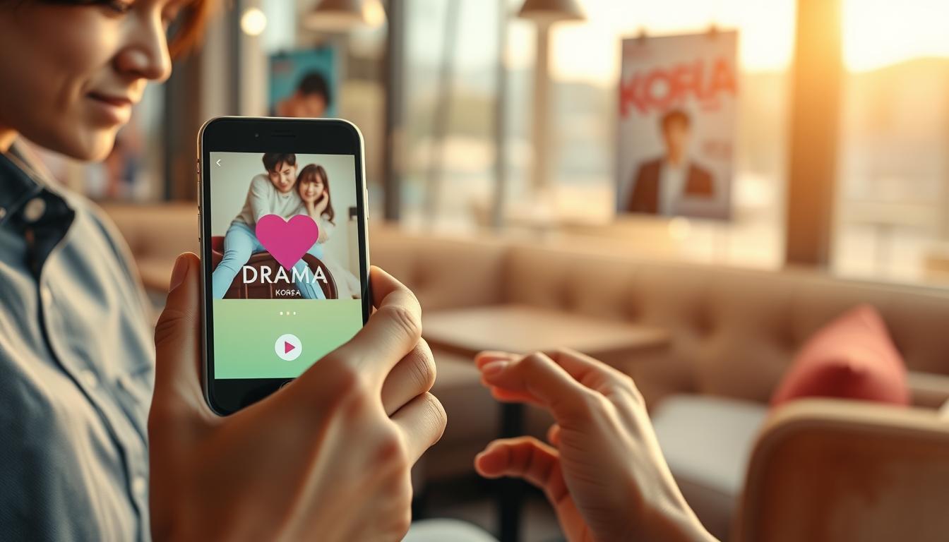 Onde assistir novelas curtas coreanas grátis no celular