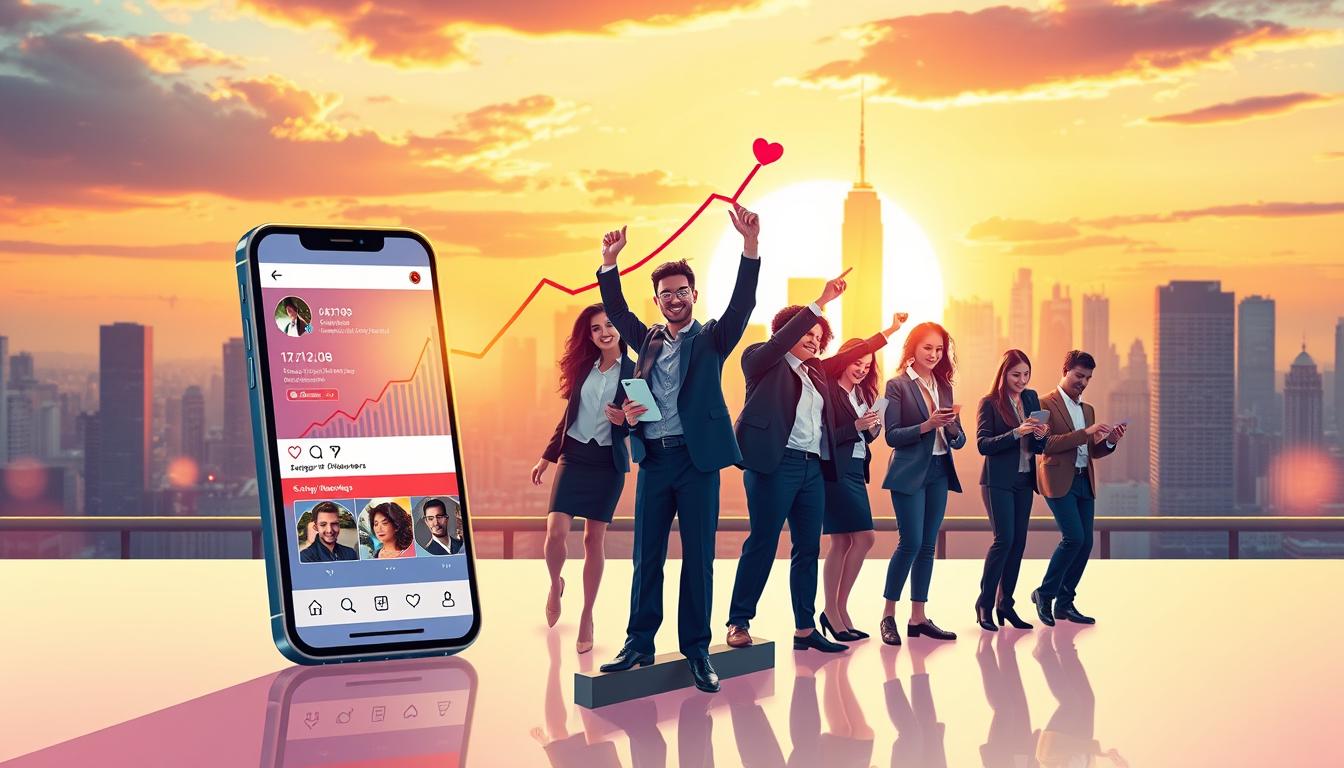 Os melhores aplicativos para ganhar seguidores no Instagram grátis