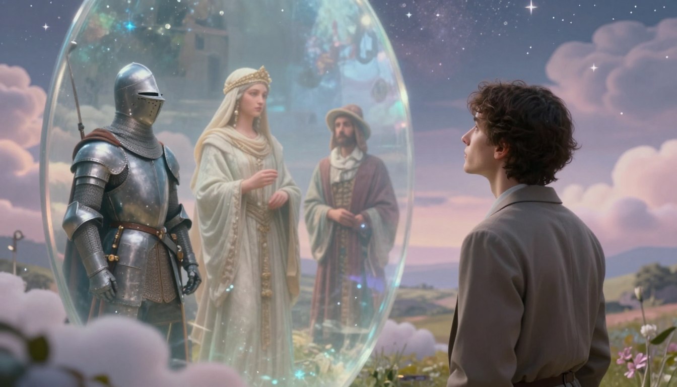 Quer Saber Quem Você Foi em Outra Vida? Conheça Apps que Revelam