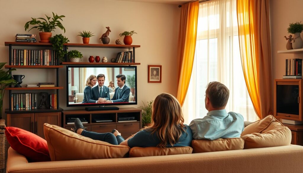 análise série italiana