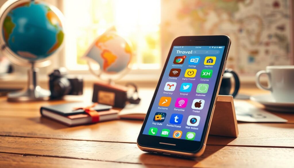 aplicativos de viagem gratuitos