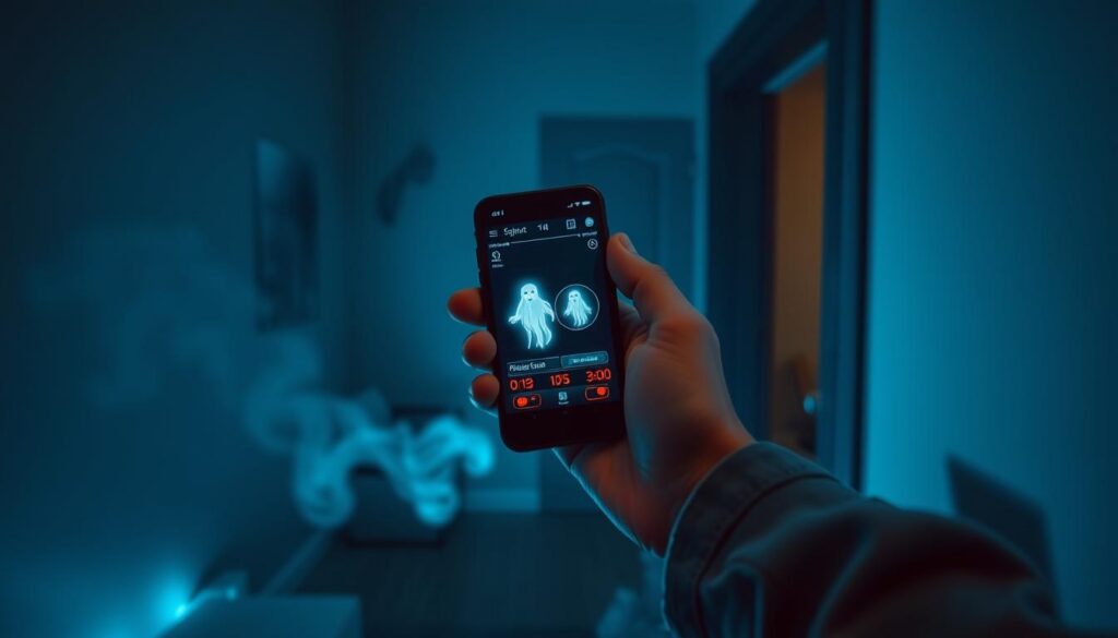 aplicativos gratuitos detector de fantasmas