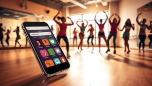 aplicativos gratuitos para dança fitness