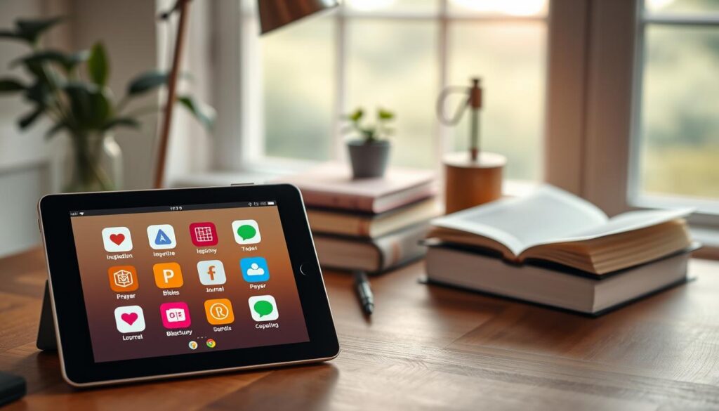 aplicativos gratuitos para fé