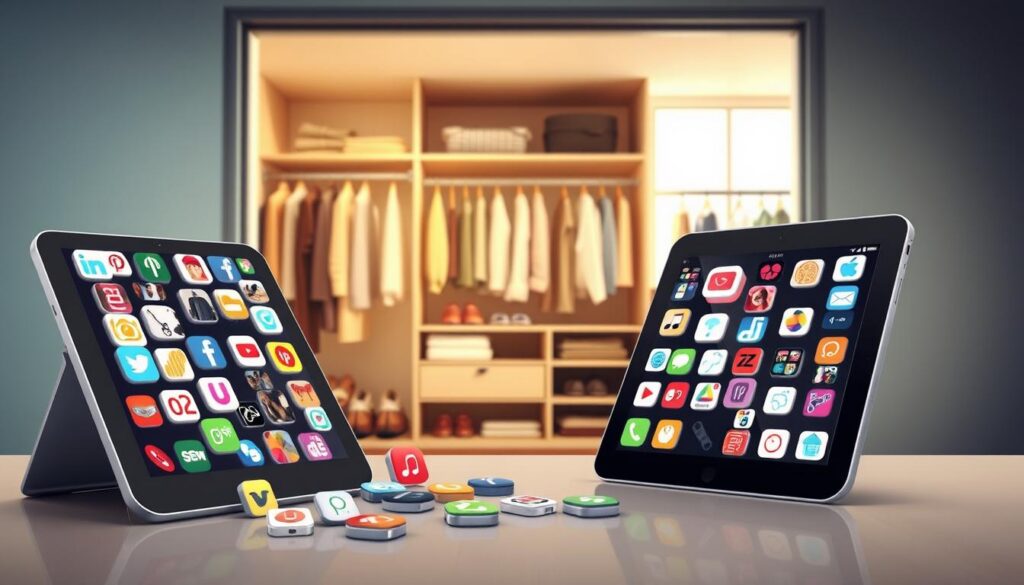 aplicativos gratuitos para iOS e Android