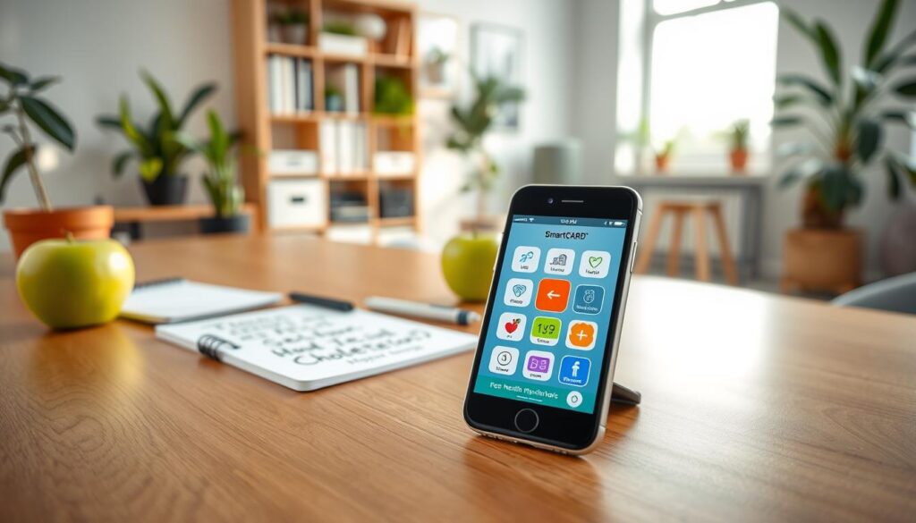 aplicativos gratuitos para iOS smartcard