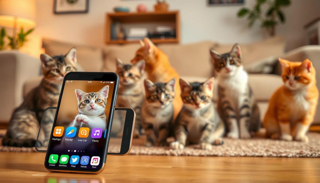 aplicativos gratuitos para vídeos de animais