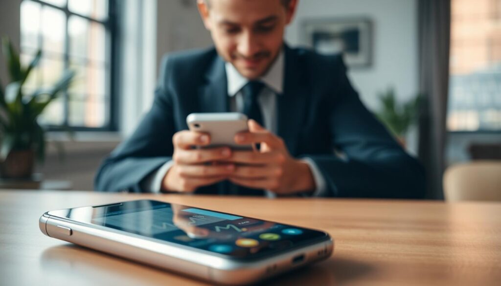 aplicativos que analisam mensagens