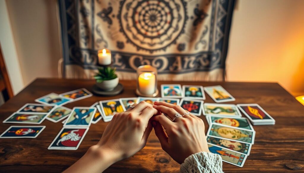 autoconhecimento tarot