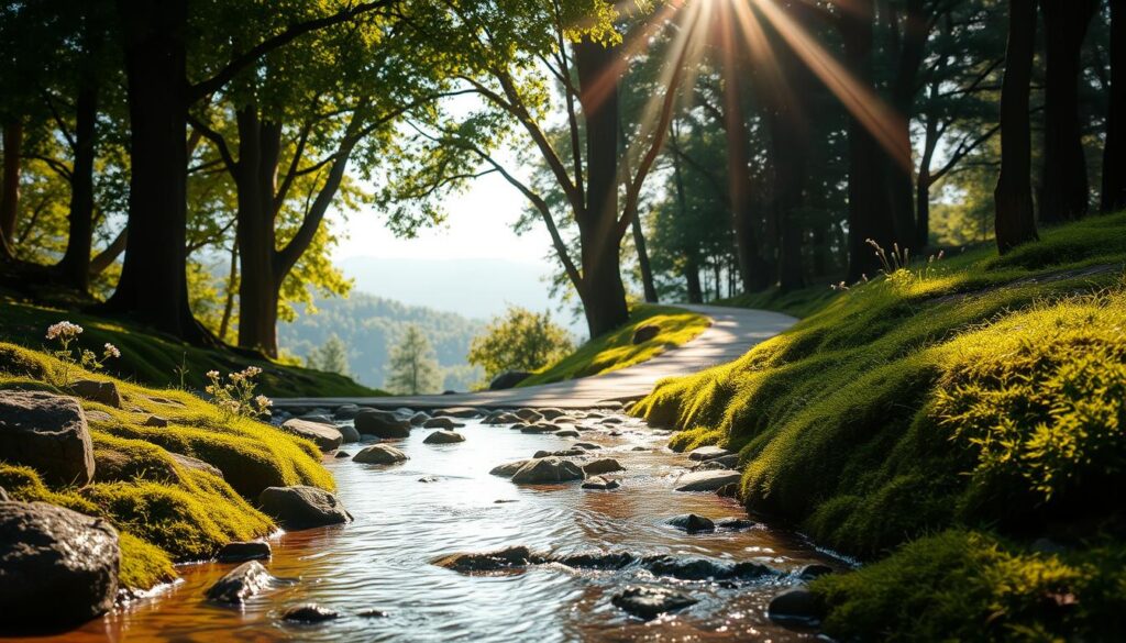 caminho de autoconhecimento