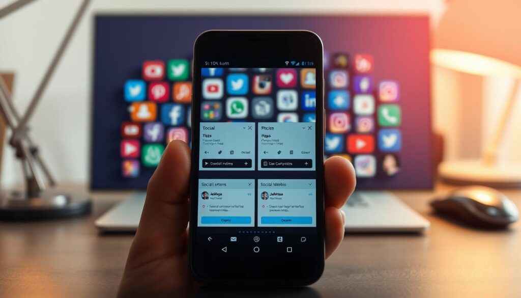 características dos aplicativos e como escolhê-los