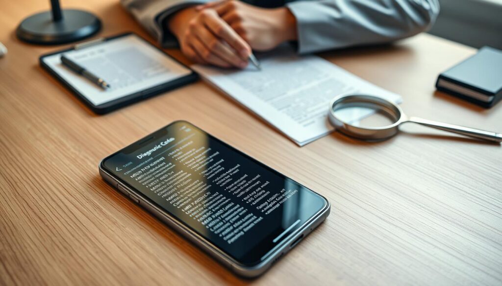 códigos mmi diagnóstico celular