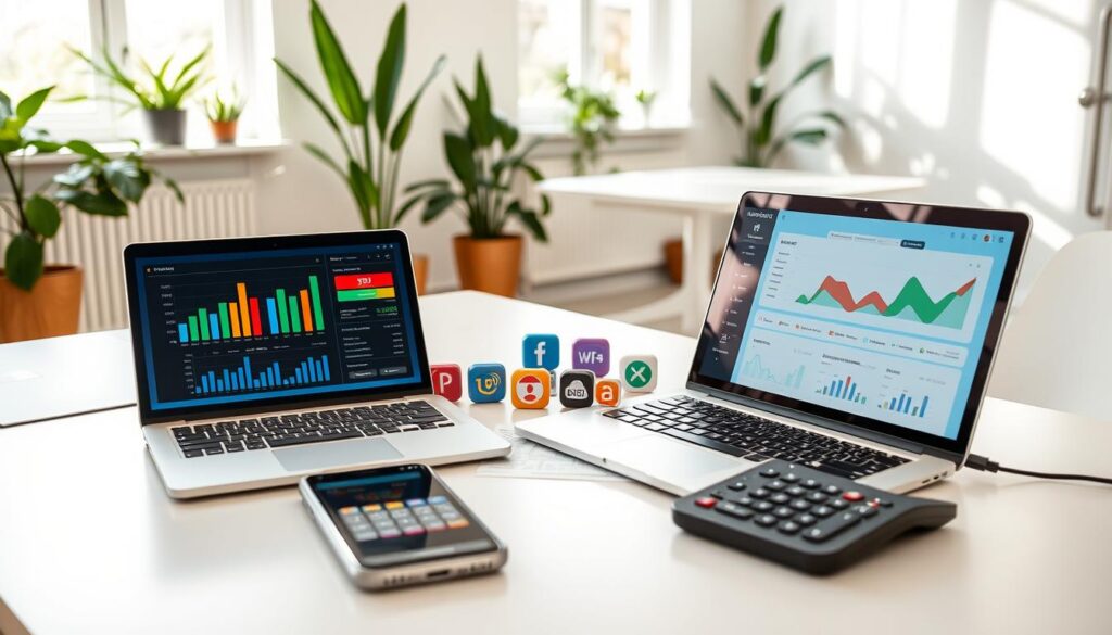 comparativo de aplicativos gratuitos para finanças