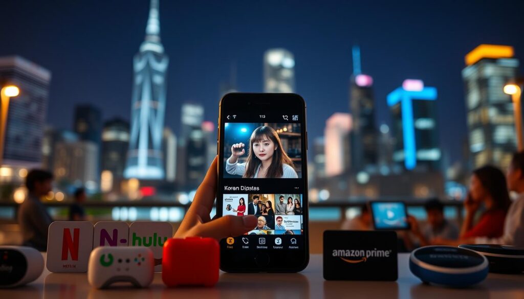 comparativo streaming plataformas