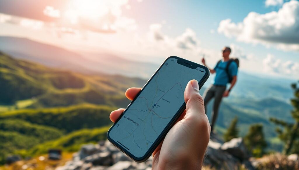 considerações finais mapas offline