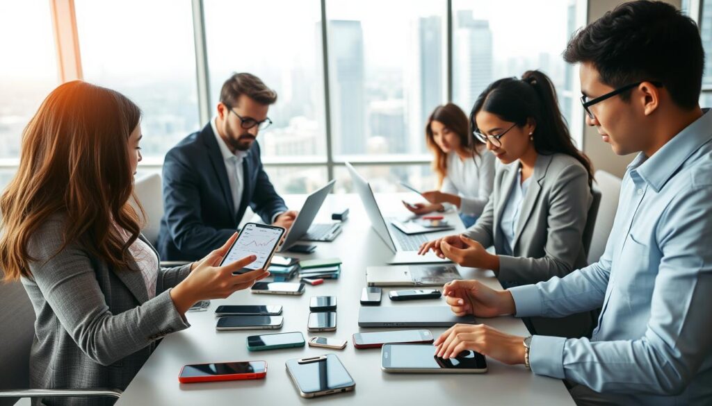 contexto cobranças digitais