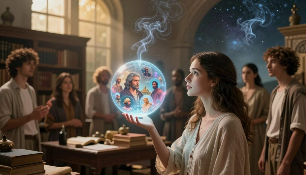 contexto histórico reencarnação