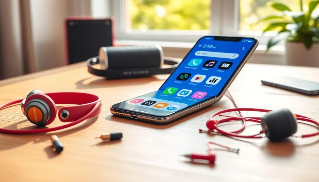 dicas baixar apps áudio celular