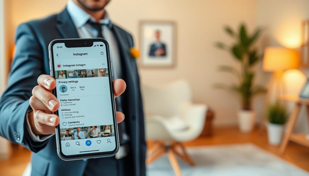 dicas de segurança e privacidade no Instagram