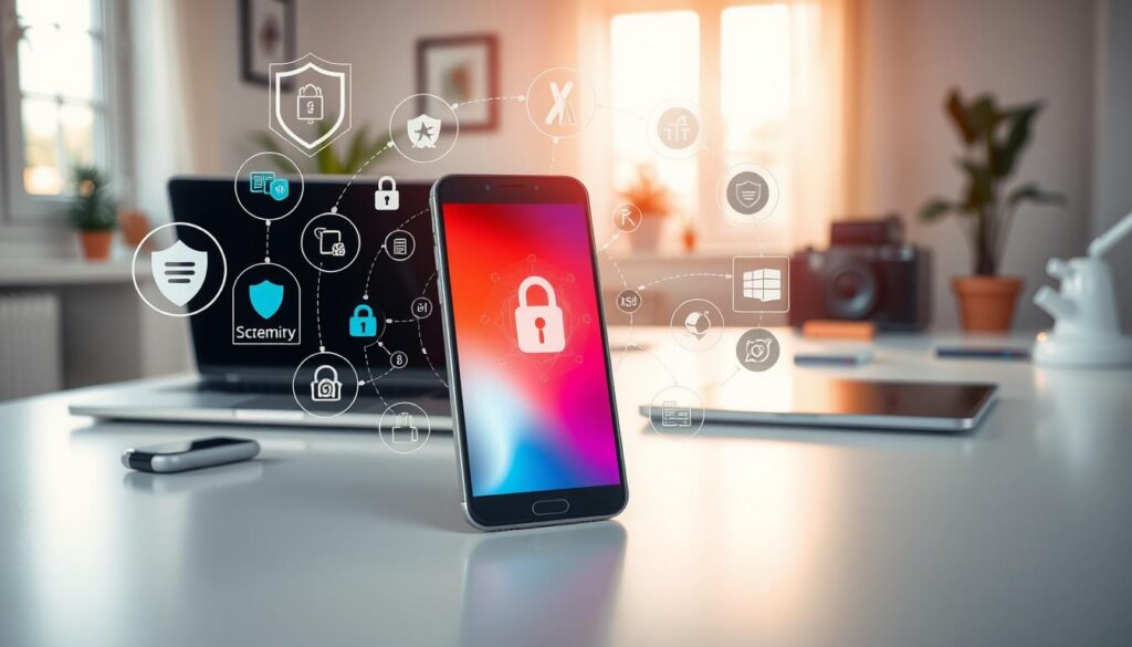 ferramentas monitoramento segurança celular