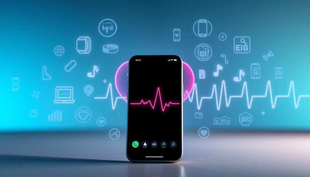 ferramentas saúde cardíaca aplicativos