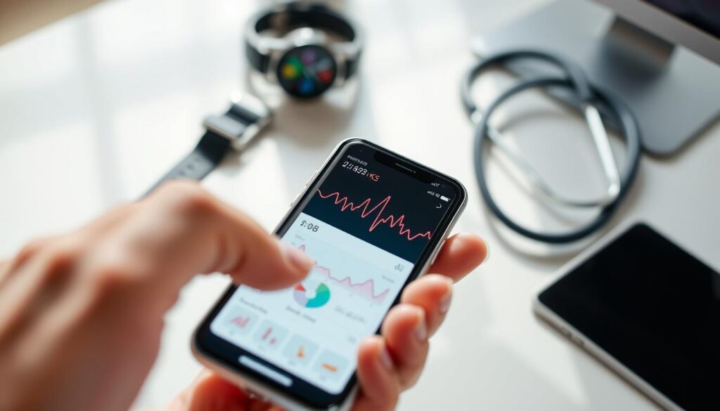 fotopletismografia no smartphone