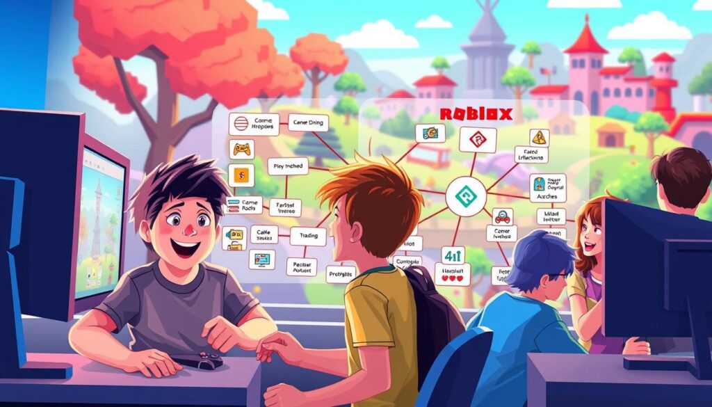 métodos para ganhar robux