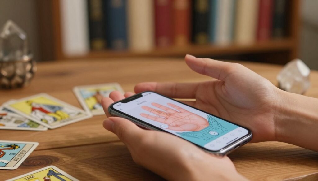 principais recursos aplicativos leitura maos