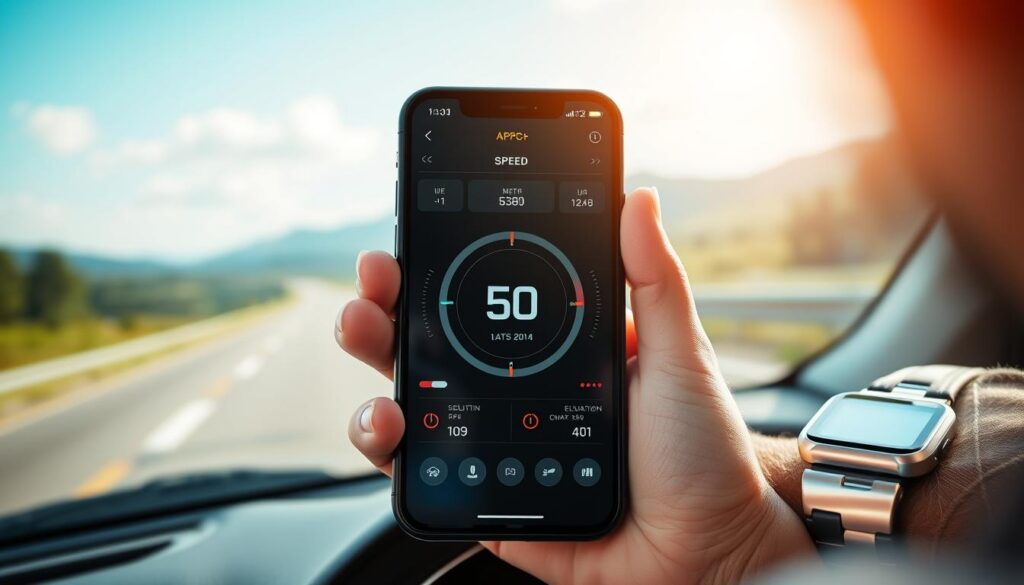 recursos avançados gps