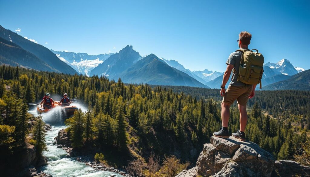 roteiros de aventura