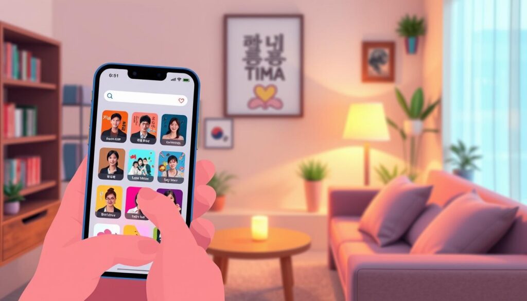 vantagens dos aplicativos de streaming para doramas