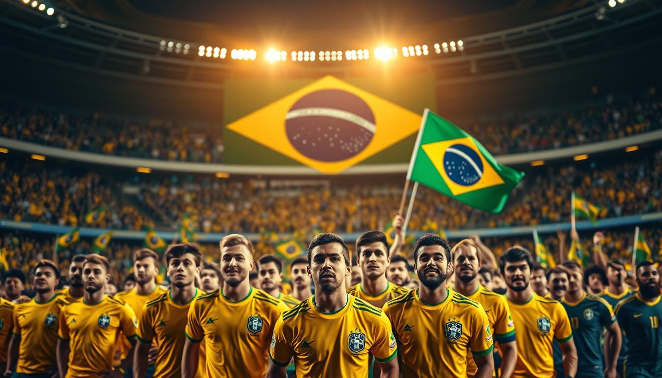 Acompanhe os convocados para a Copa em tempo real e assista aos jogos ao vivo