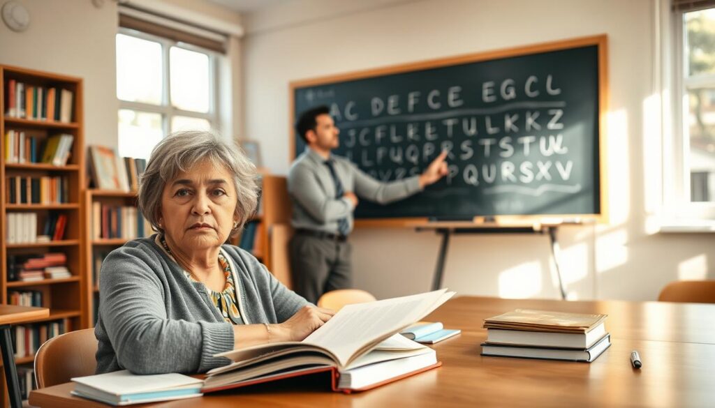 Alfabetização de adultos: como começar a aprender a ler e escrever