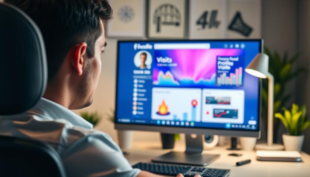 Aplicativos gratuitos para ver quem visita seu perfil Facebook