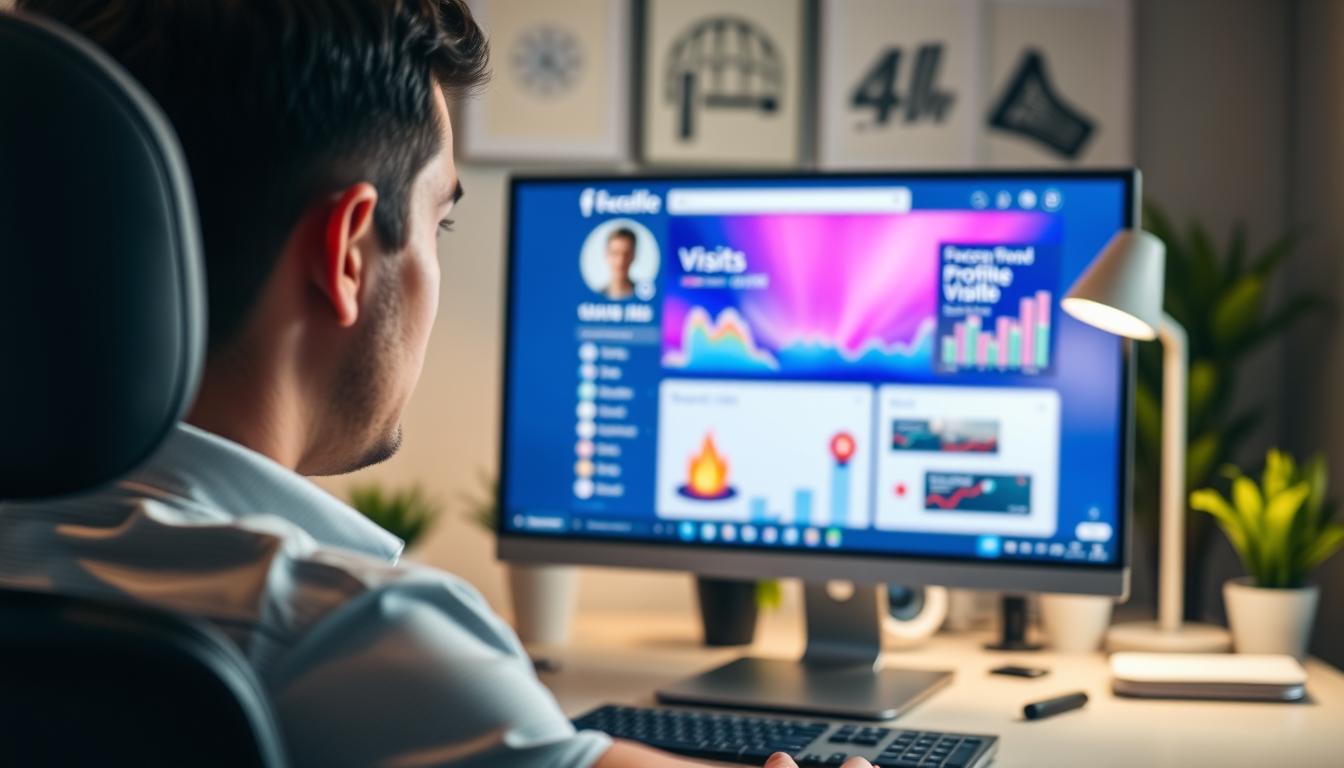 Aplicativos gratuitos para ver quem visita seu perfil Facebook