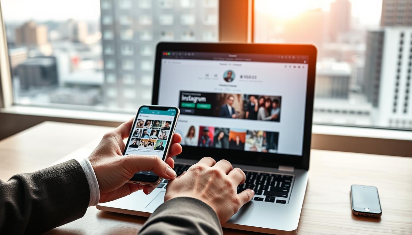 Aplicativos para descobrir quem visitou seu Instagram: veja como funcionam