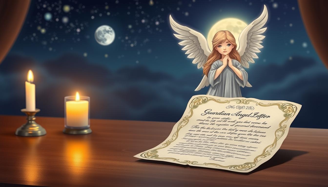 Carta do anjo da guarda: descubra a mensagem que pode ser para você