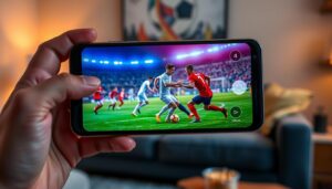 Como assistir a todos os jogos da Copa pelo celular gratuitamente