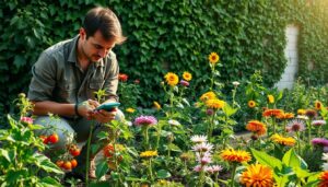 Como cuidar das suas plantas e manter um jardim sempre saudável