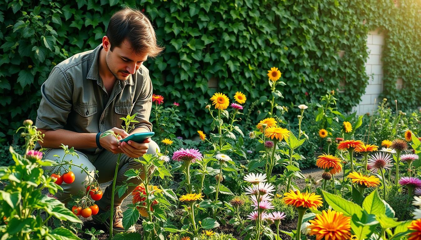 Como cuidar das suas plantas e manter um jardim sempre saudável