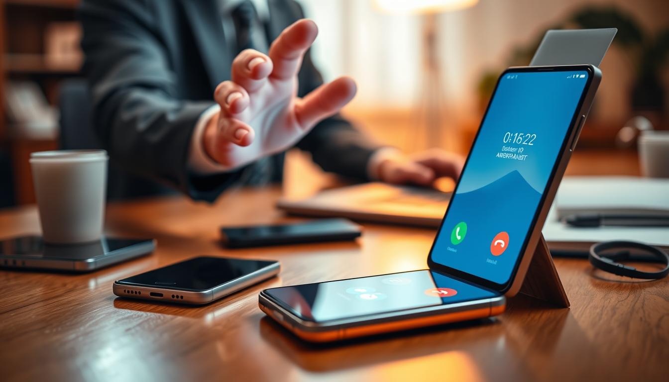 Como descobrir quem está ligando de um número desconhecido