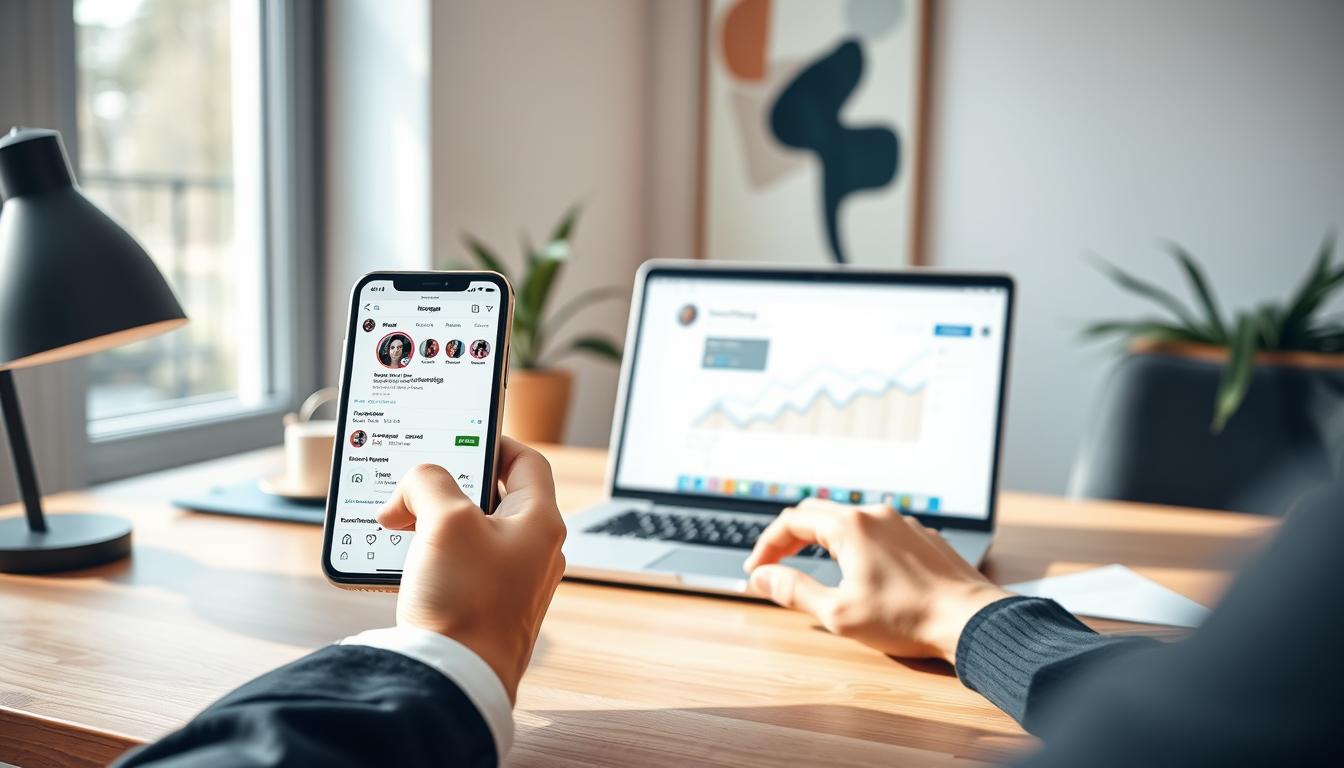 Como descobrir quem visita seu perfil no Instagram