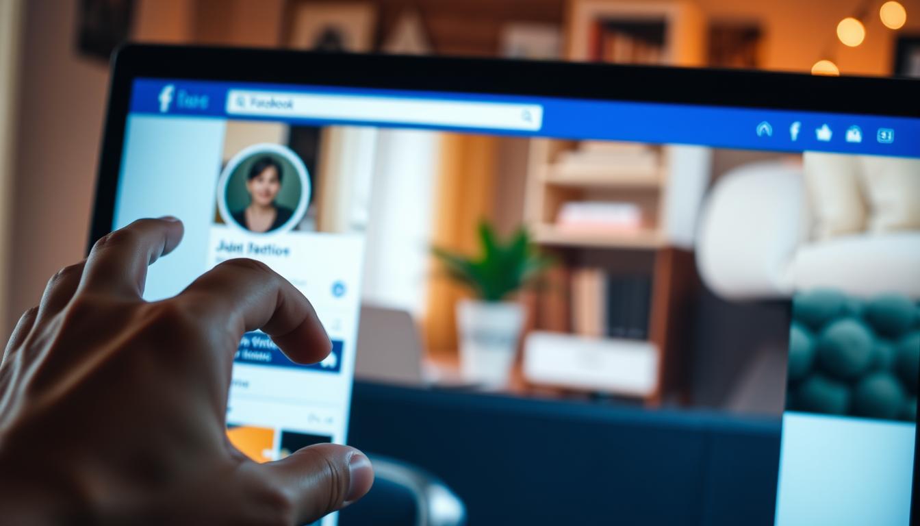 Como investigar quem está acessando seu perfil no Facebook