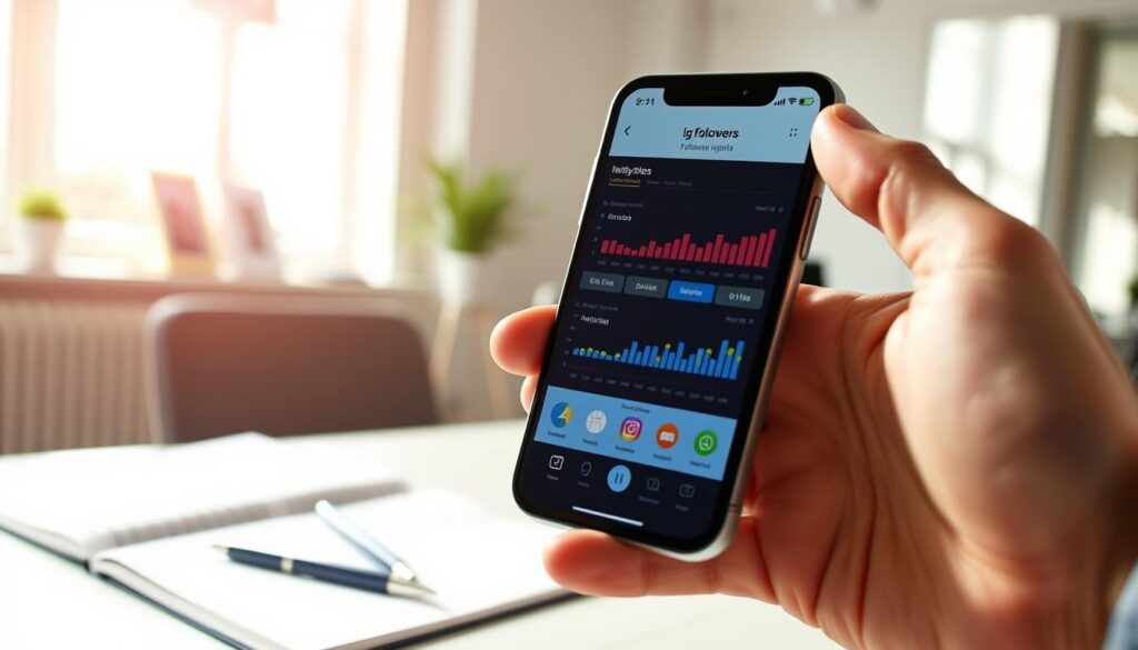 Ig Followers Reports iOS app