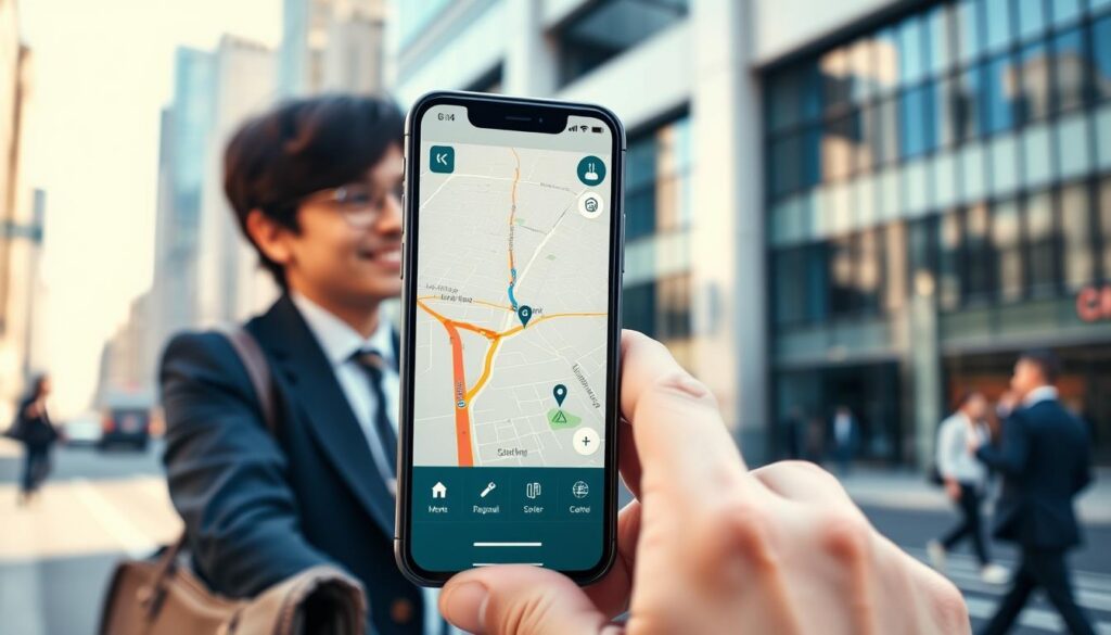 Melhores apps de GPS para navegação em tempo real