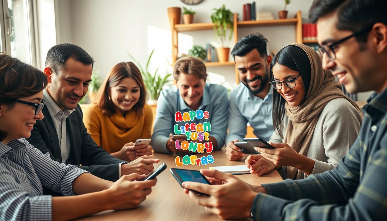 Nunca é tarde: como adultos estão aprendendo a ler pelo celular