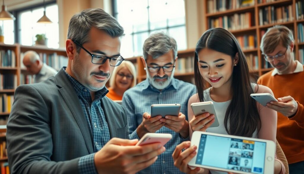 aplicativos alfabetização adultos