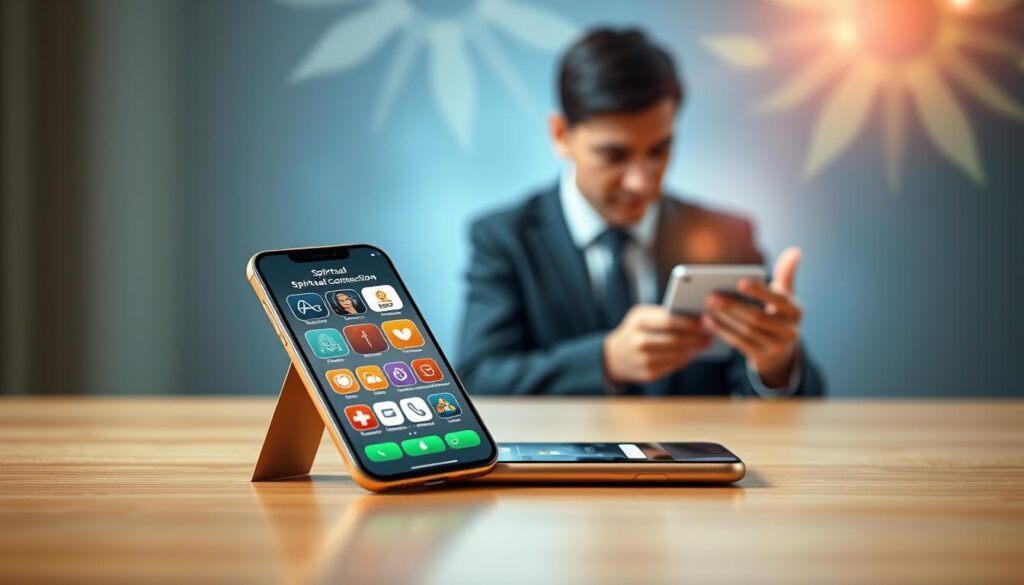 aplicativos carta espiritual